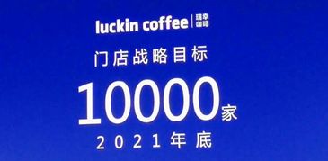 瑞幸咖啡 閃電戰再啟，2021年底萬店藍圖與成本壓縮戰略解析